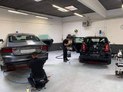 Billede af Dinbilpleje&autoværksted ApS